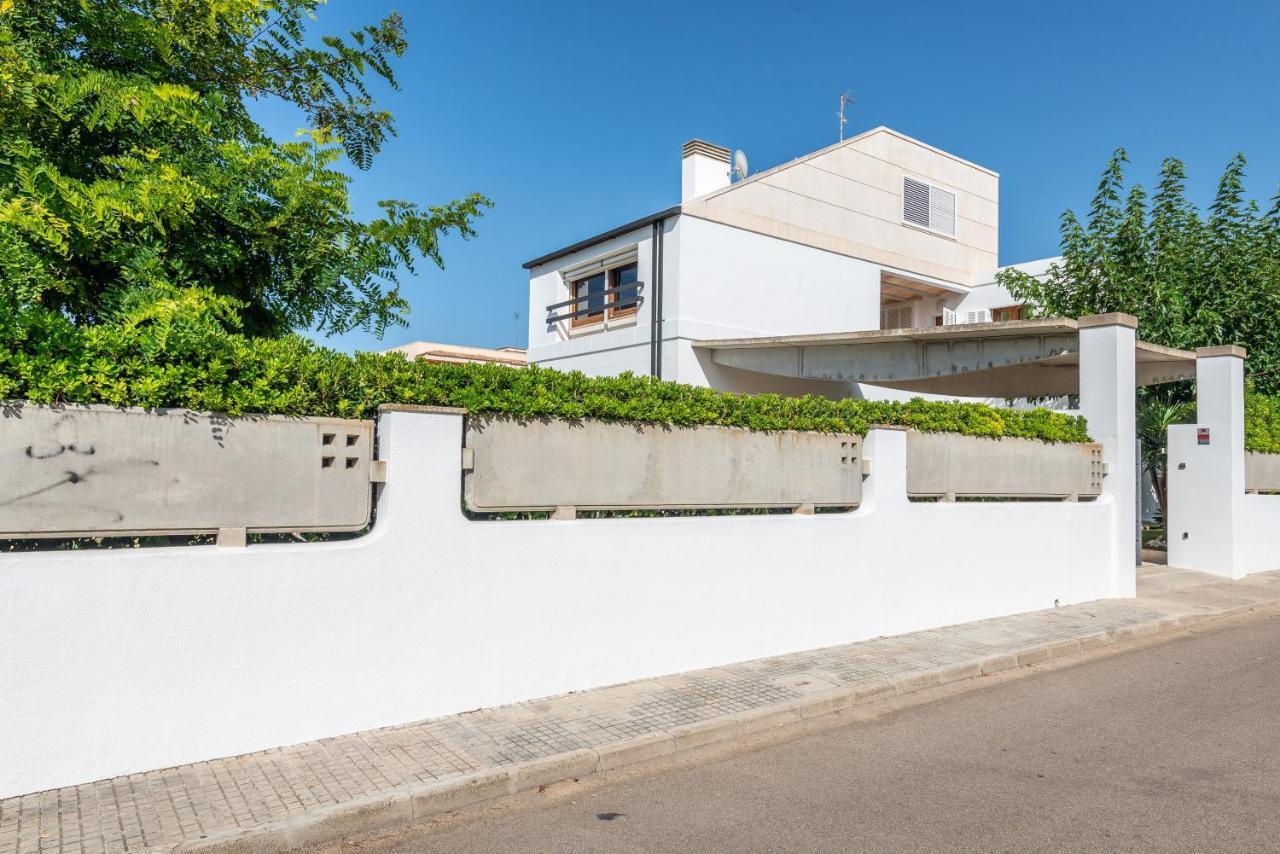 Estrel Vila Can Picafort  Exterior foto