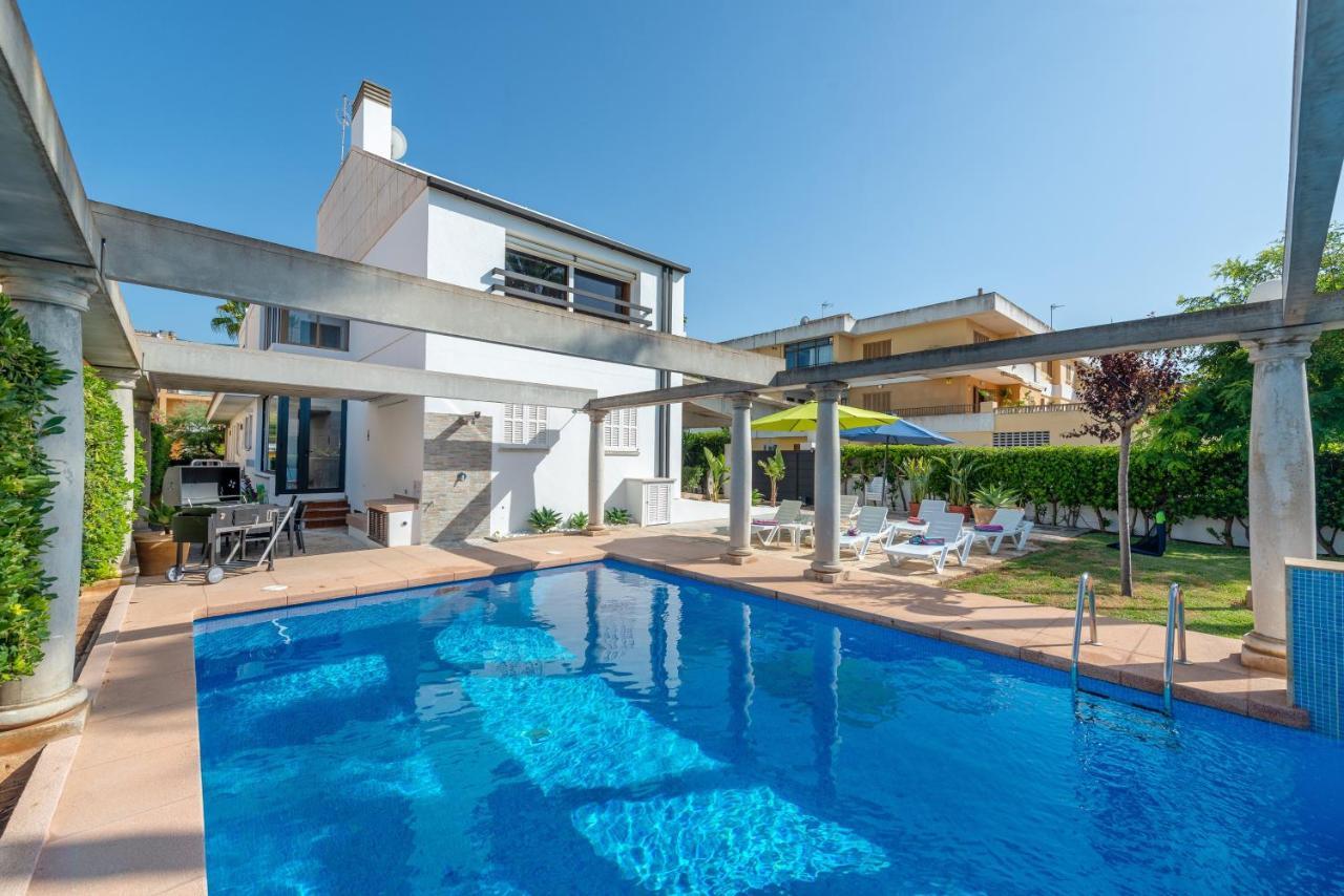 Estrel Vila Can Picafort  Exterior foto