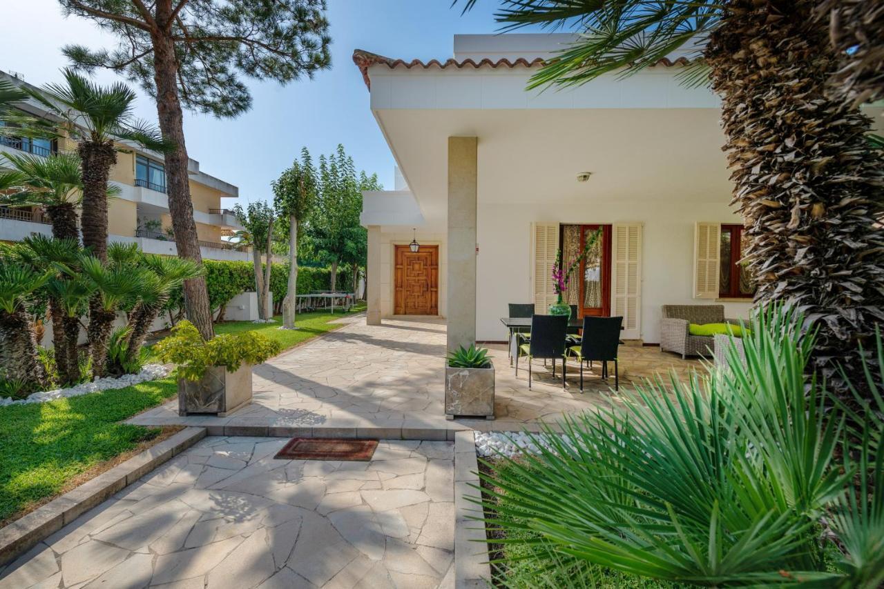 Estrel Vila Can Picafort  Exterior foto