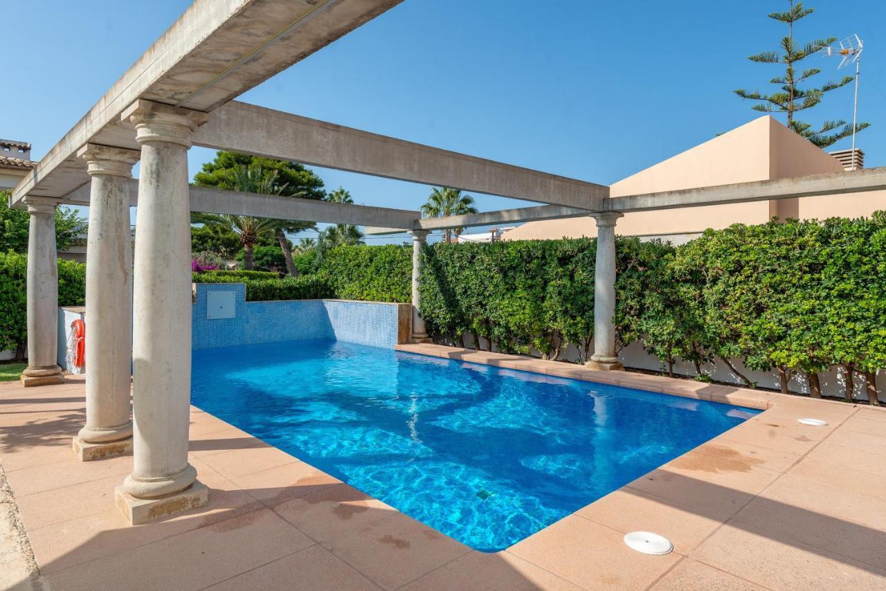 Estrel Vila Can Picafort  Exterior foto