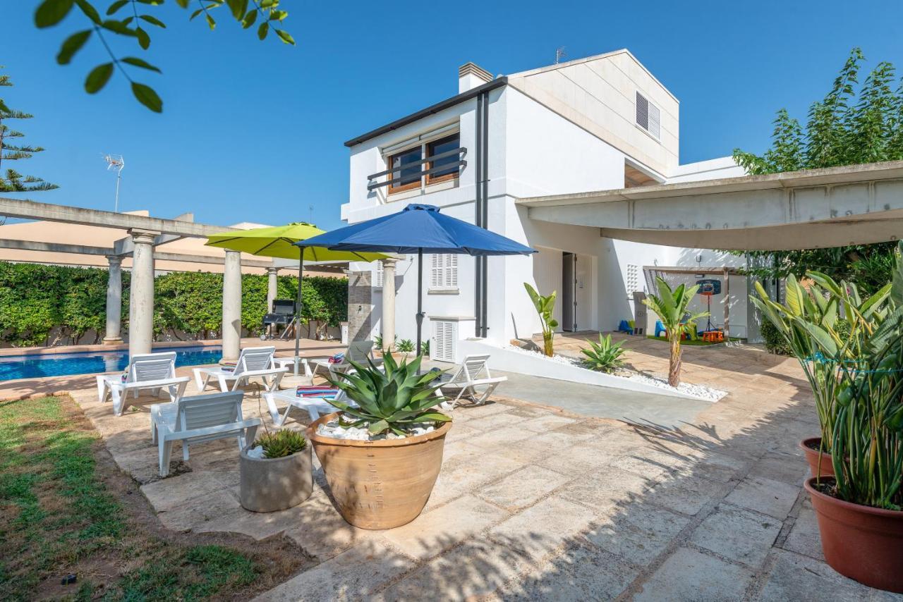 Estrel Vila Can Picafort  Exterior foto