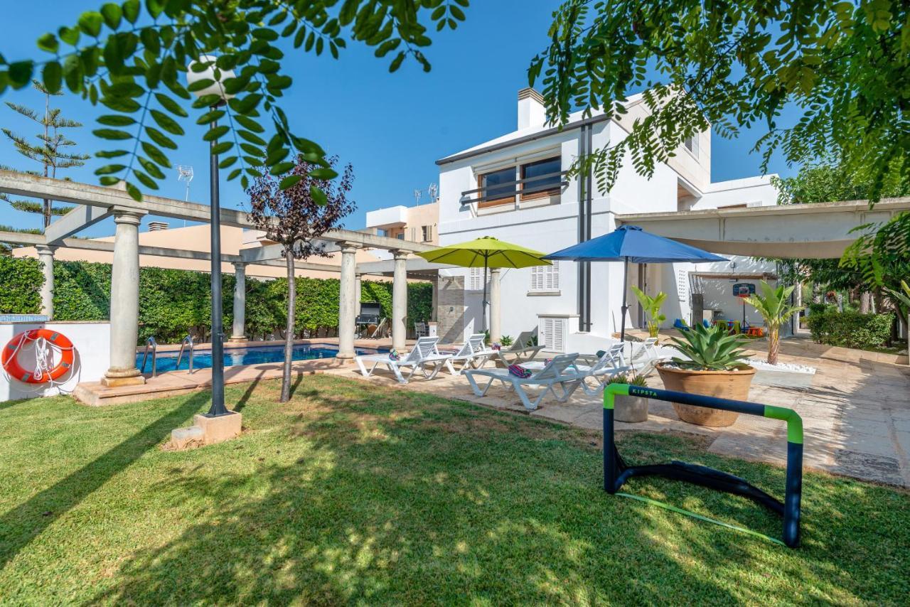 Estrel Vila Can Picafort  Exterior foto