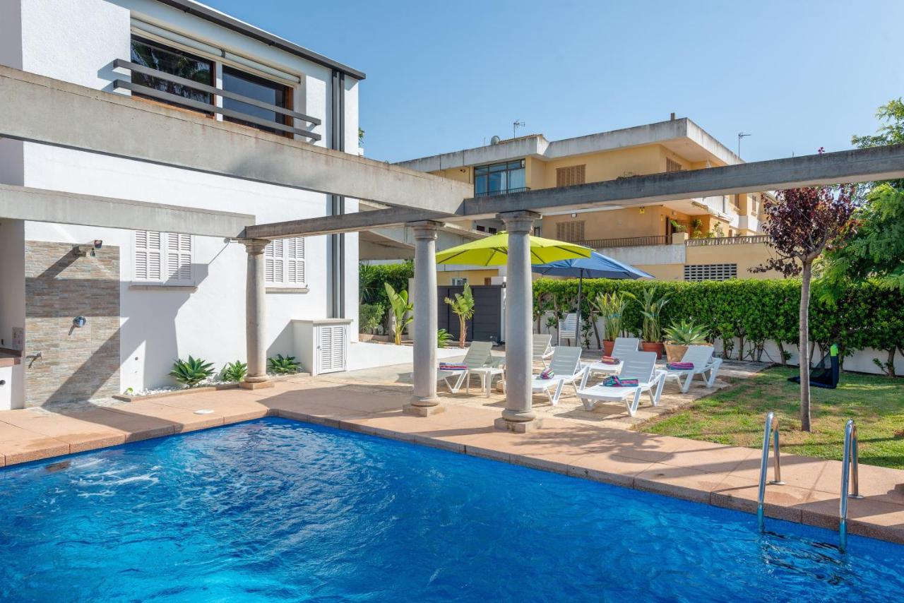 Estrel Vila Can Picafort  Exterior foto