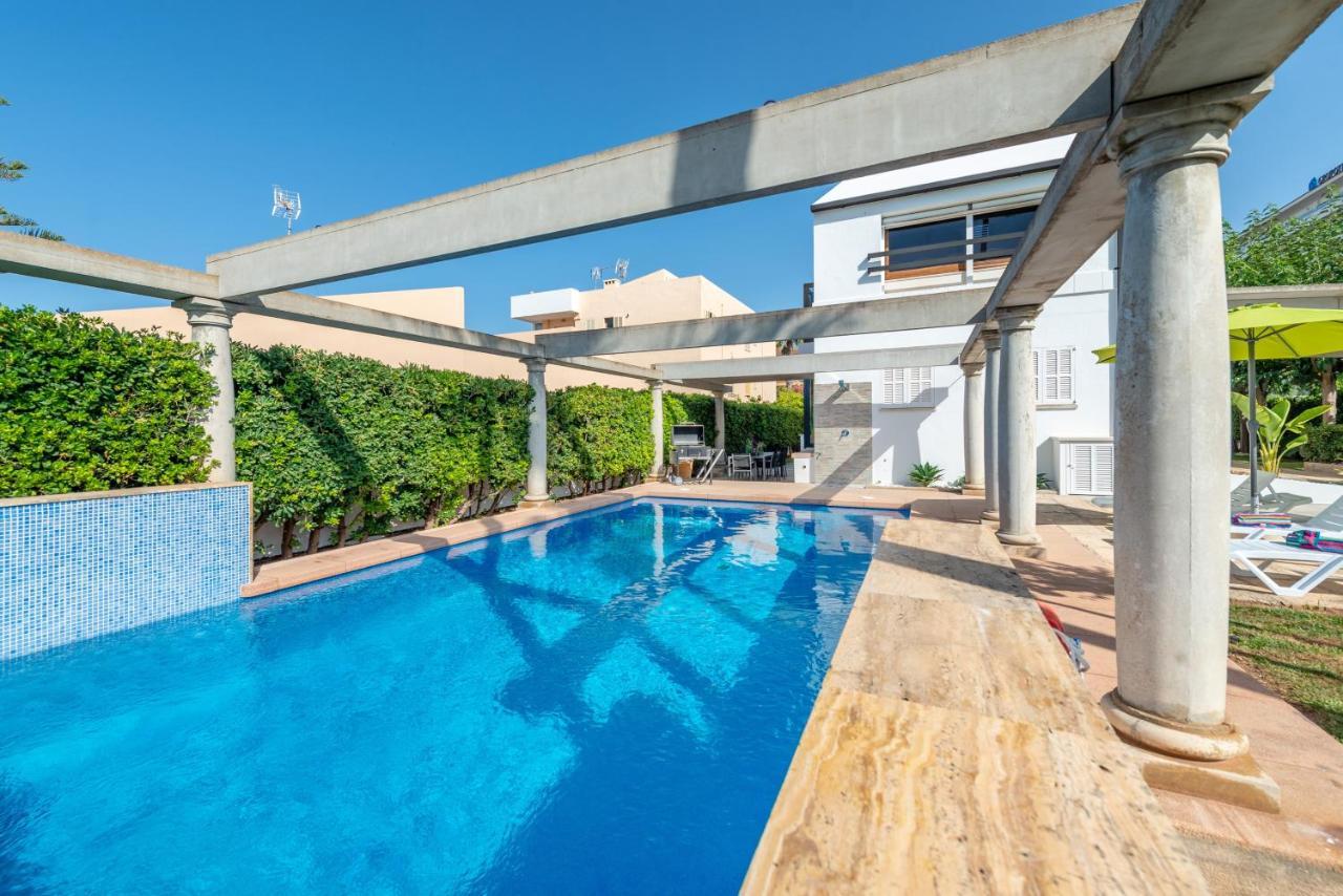 Estrel Vila Can Picafort  Exterior foto