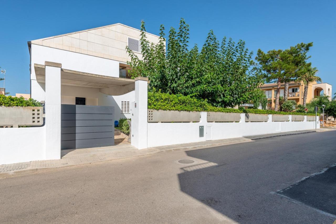 Estrel Vila Can Picafort  Exterior foto