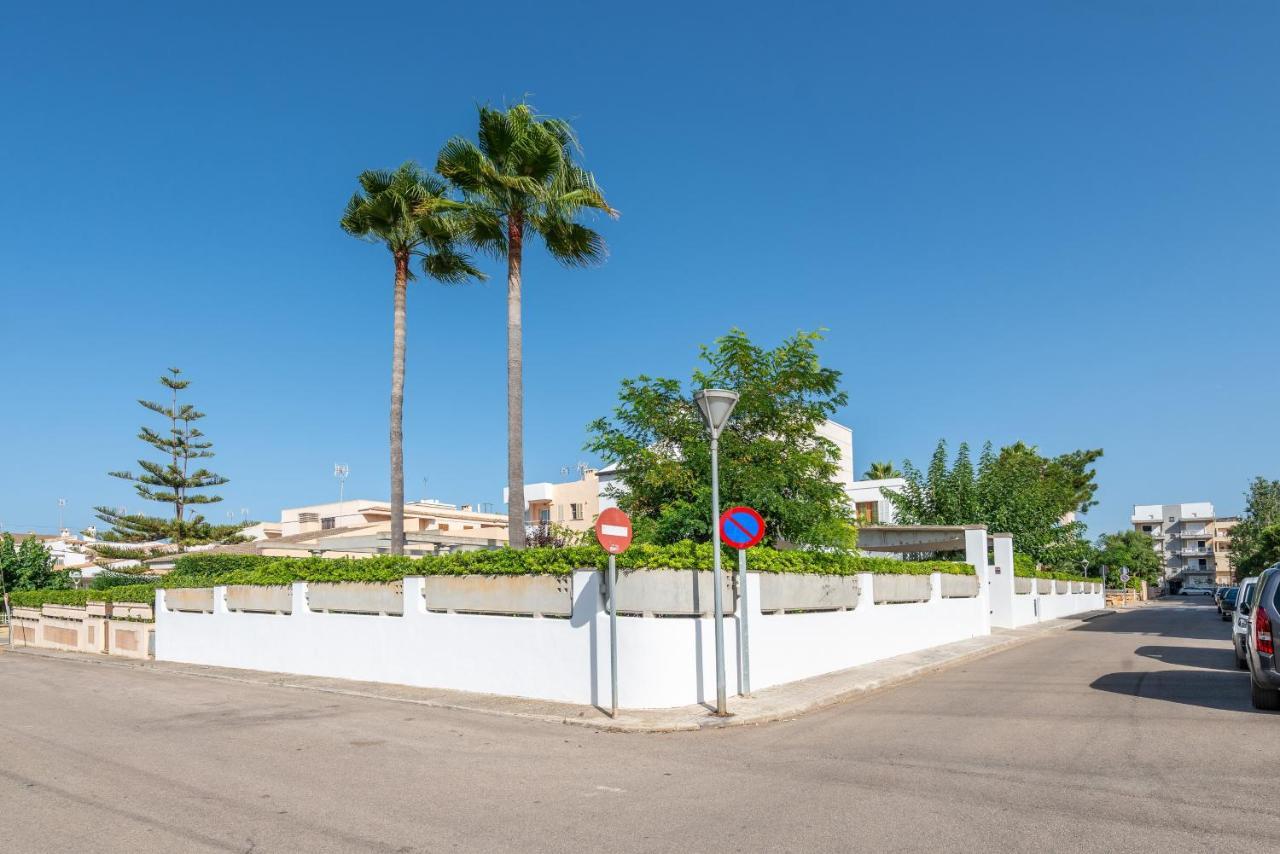 Estrel Vila Can Picafort  Exterior foto