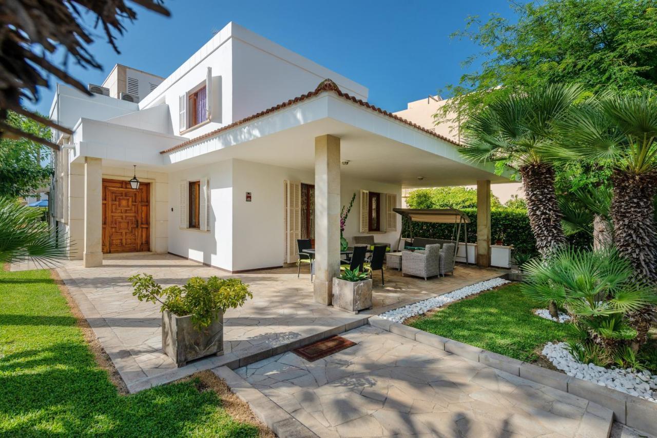 Estrel Vila Can Picafort  Exterior foto