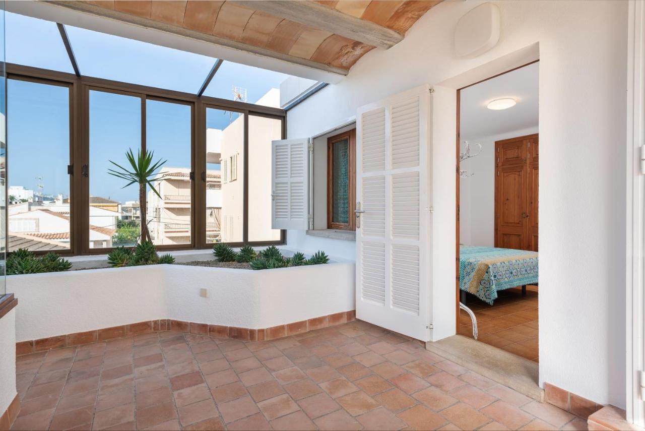 Estrel Vila Can Picafort  Exterior foto