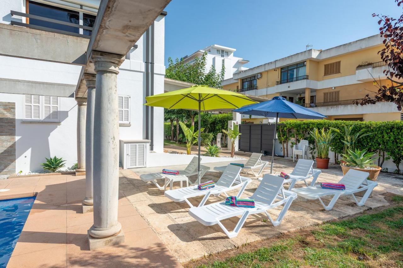 Estrel Vila Can Picafort  Exterior foto